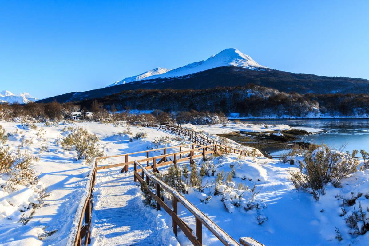 Parque Nacional Tierra del Fuego
