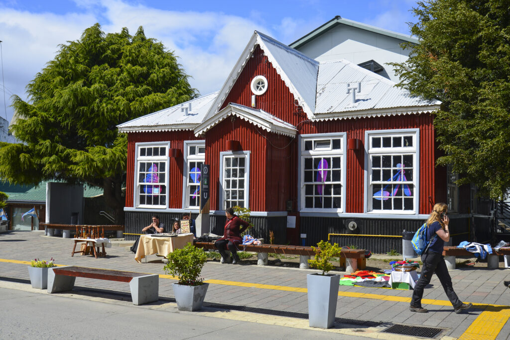Centro Histórico de Ushuaia