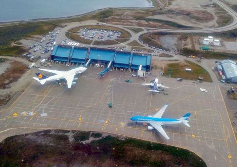 Aeropuerto Malvinas Argentinas