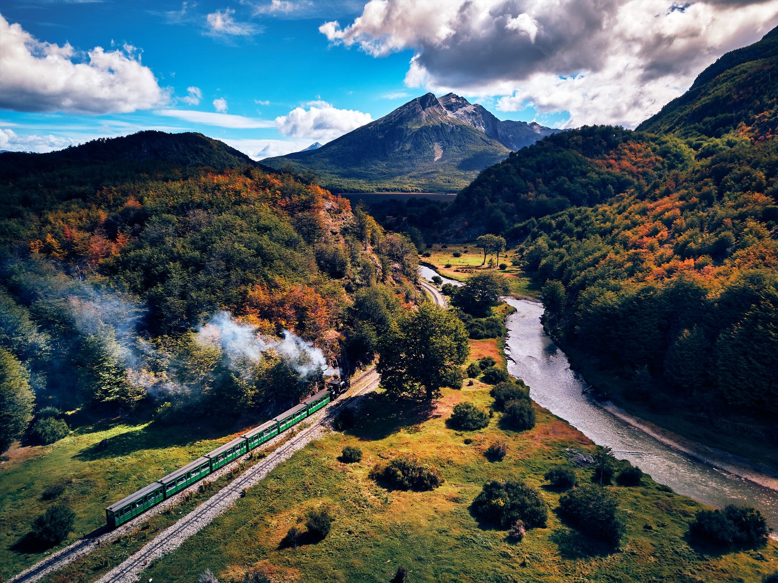 Tren del Fin del Mundo
